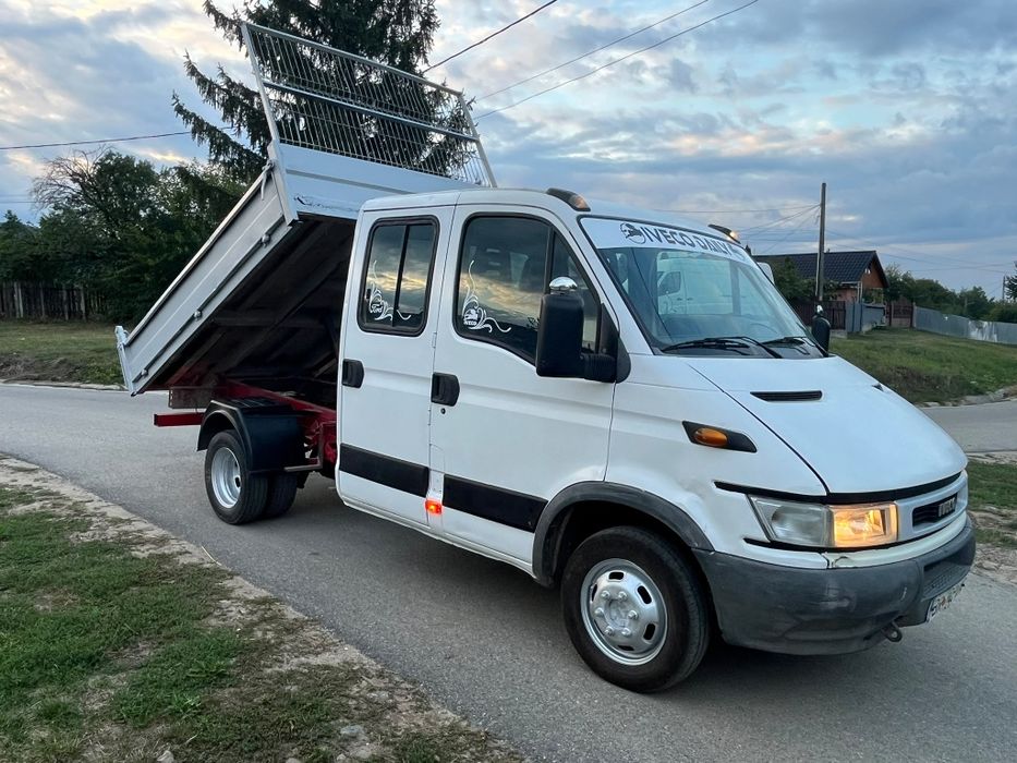 Iveco basculabil