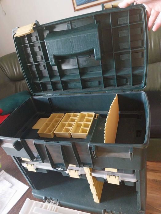 Fishing Box Energofish