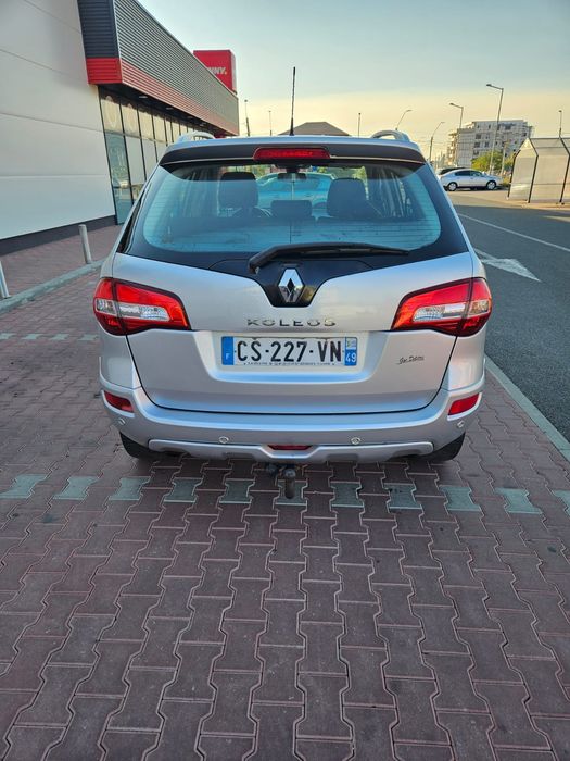 Renault Koleos 4×4 2.0 dci