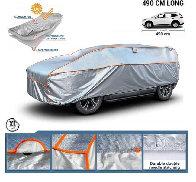 Покривало против градушка Kegel за SUV , ХL 463x160cm