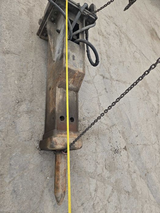 Vand Picon 2.8T 2800kg TOKU Ciocan hidraulic Excavator Picamer HAMMER