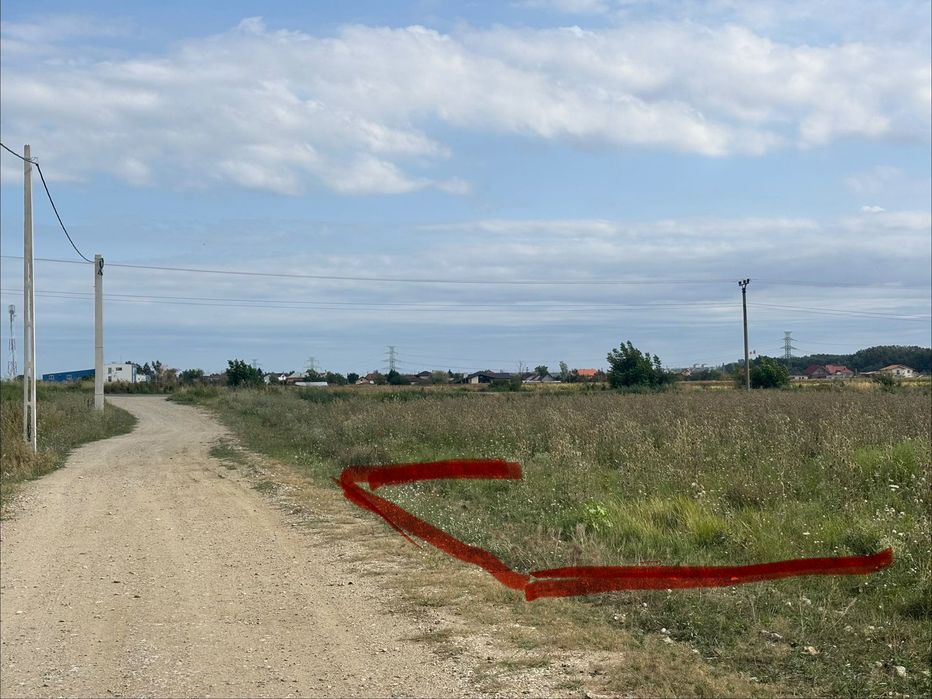 Teren intravilan - Slatioara, jud Olt