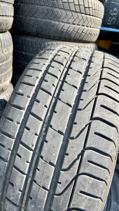 Летни Гуми 255/45/19 Предни 285/40/19 Задни PiReLLI P ZERO