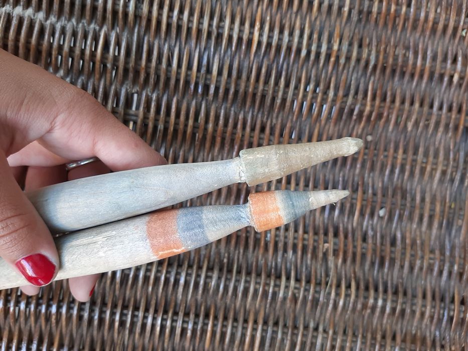 Старо, Дървено вретено