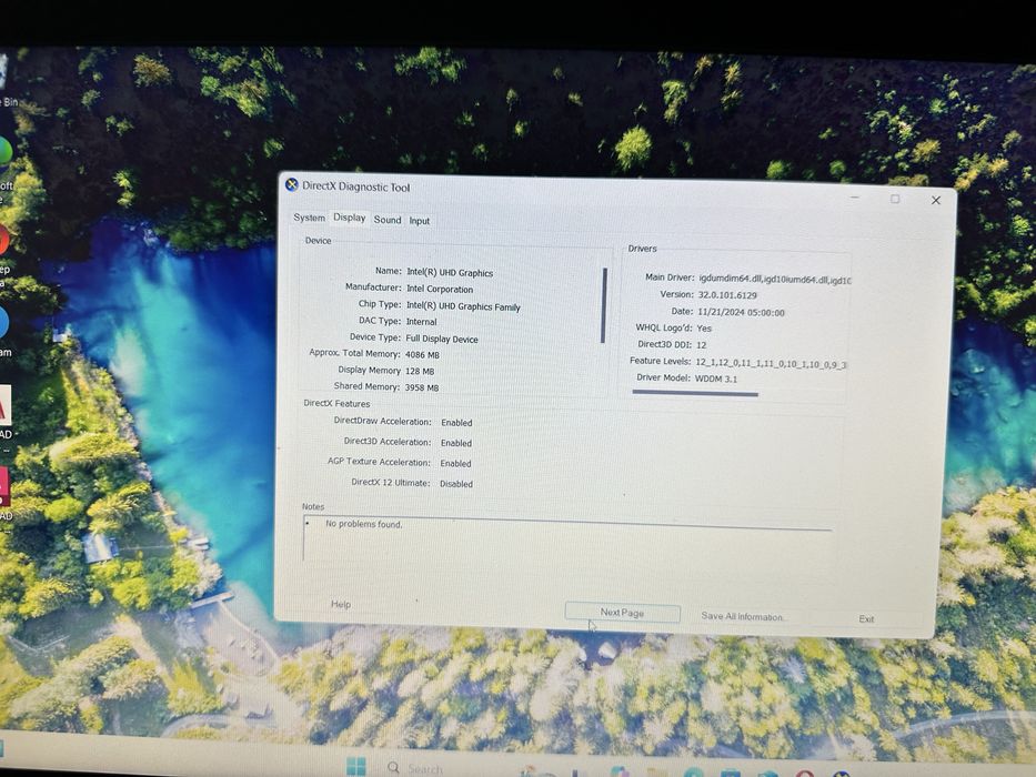 Lenovo core i5 kafolati bilan