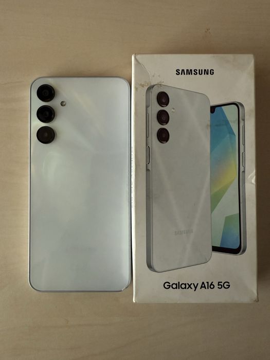 Samsung a16 5g 128g fullbox