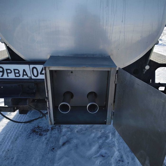 Продам моловоз УАЗ Патриот