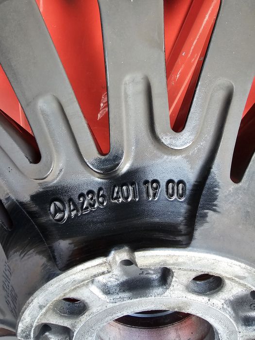 Janta 19 fata Mercedes CLE A236 C236 AMG cod A2364011900