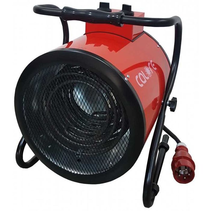 Tun caldura electric BC9 CALORE, putere  9kW,  400V, debit 980mcb