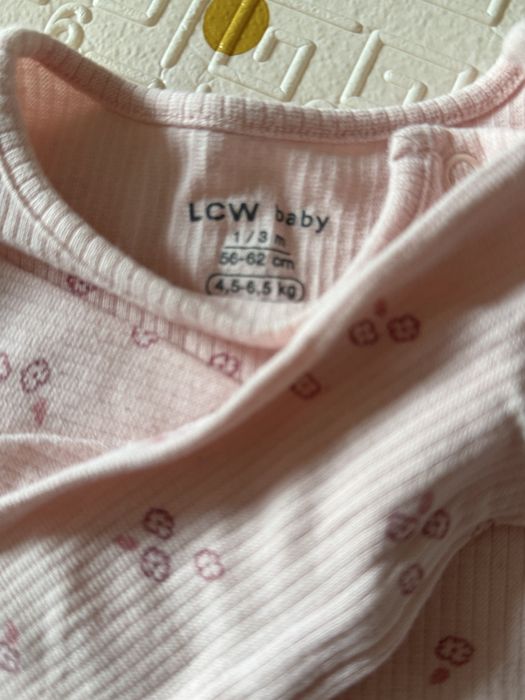 Продам детские слипы и боди