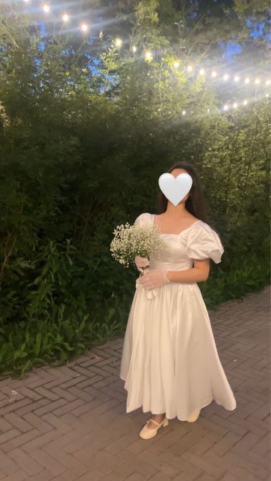 Продается свадебное платье