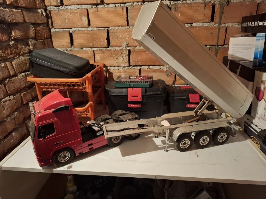 Tamiya 1/14 scale