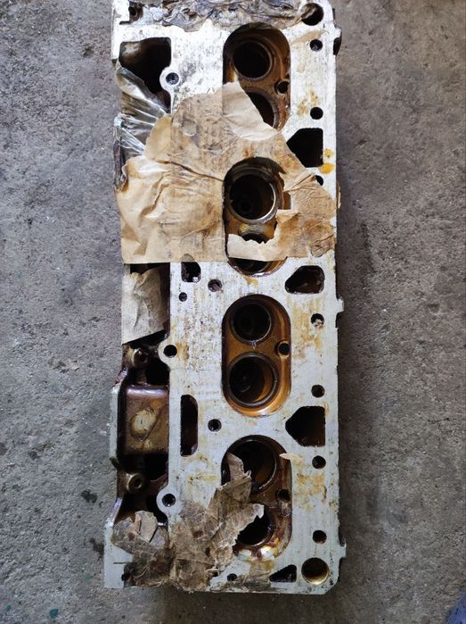 Zil 130 galovka sotiladi