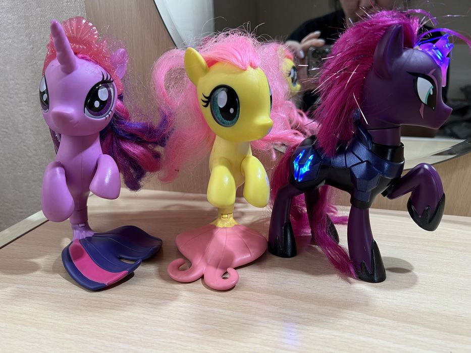 My little pony оригинал