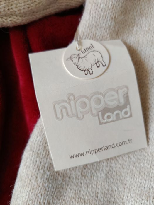 Новый комбинезон на 9-12 мес