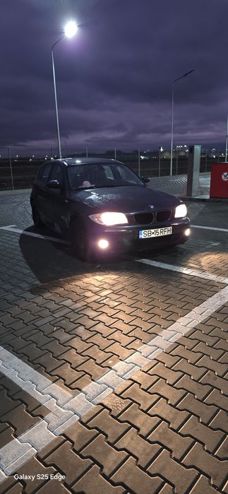 Bmw116i  vând/schimb