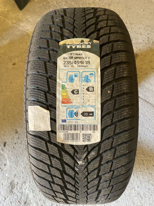 Anvelopa iarna Nokian 235.45.18