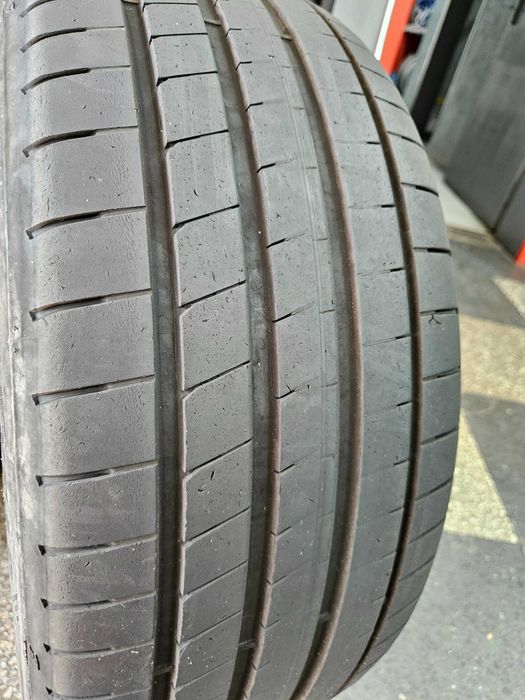 1бр 225/45/17 GOODYEAR 6,5мм грайфер дот:22г
