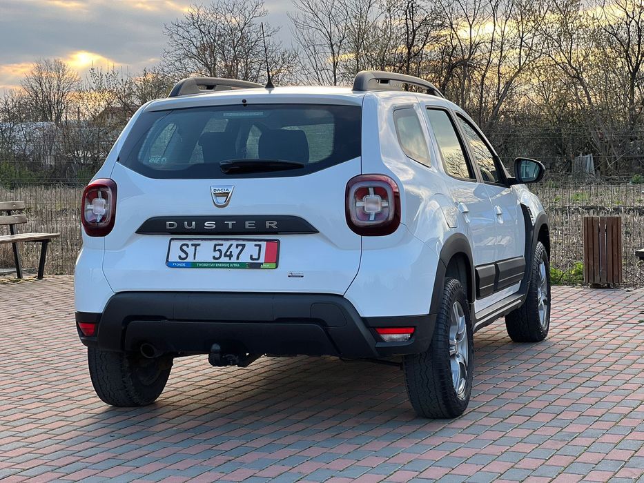 Dacia Duster Prestige 4x4 1.6 benzină, 2019