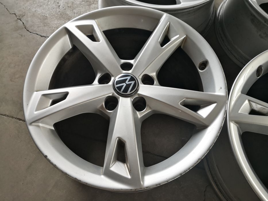 5х112 фолксваген шкода 5x112 volkswagen vw skoda 17 цола джанти