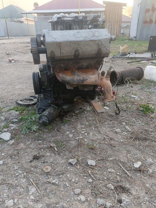 Ауди 2.8 матор Каскелен