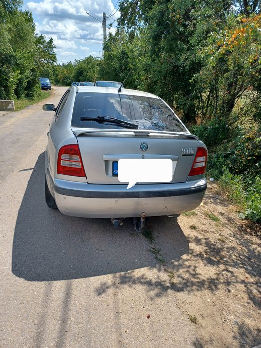 SKODA Octavia 2002 — imagine 3