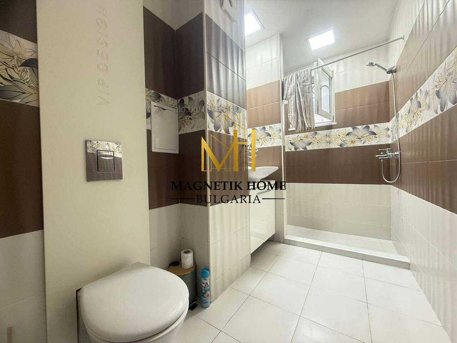 Дава се под наем Тристаен апартамент в Бургас, Лазур - 75 кв.м за 408 € - Снимка #1