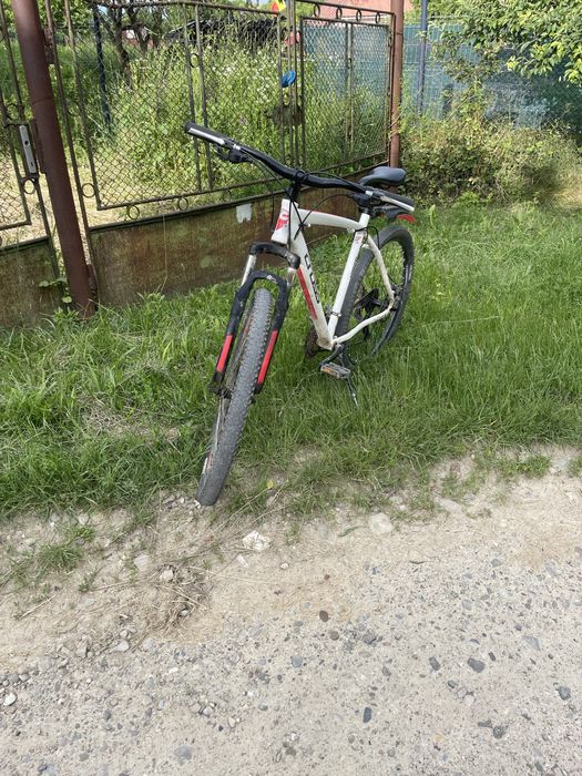 Vand bicicleta cross