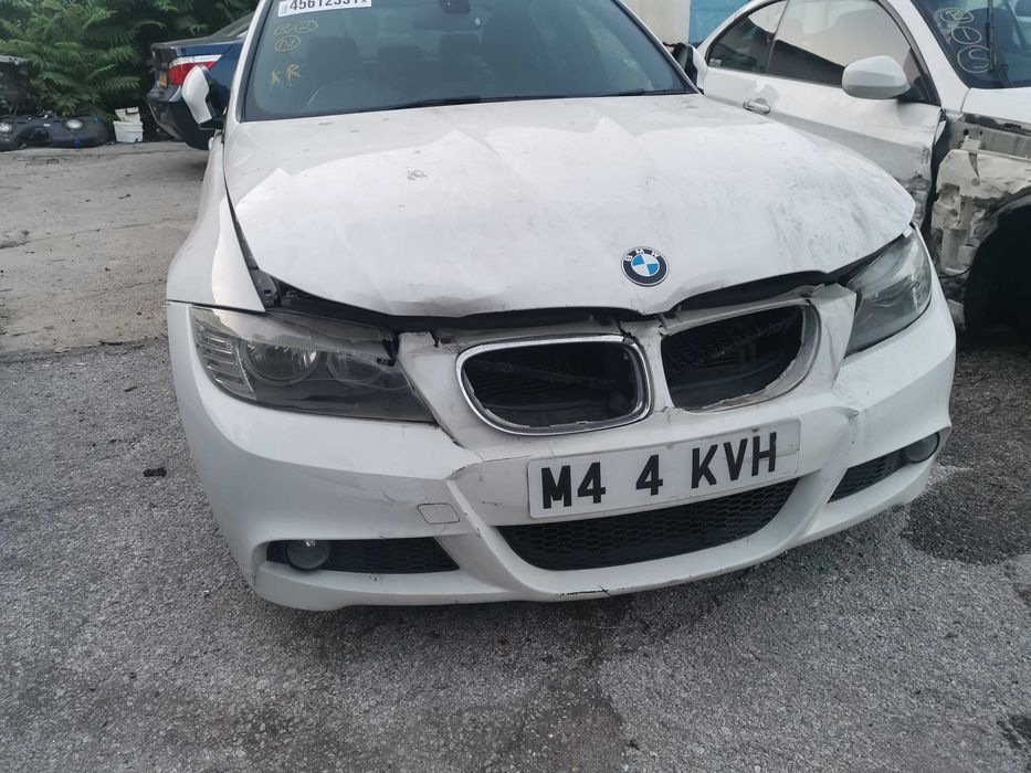 на части бмв е90 320д 177кс н37 bmw e90 320d n47 m sport recaro LCI