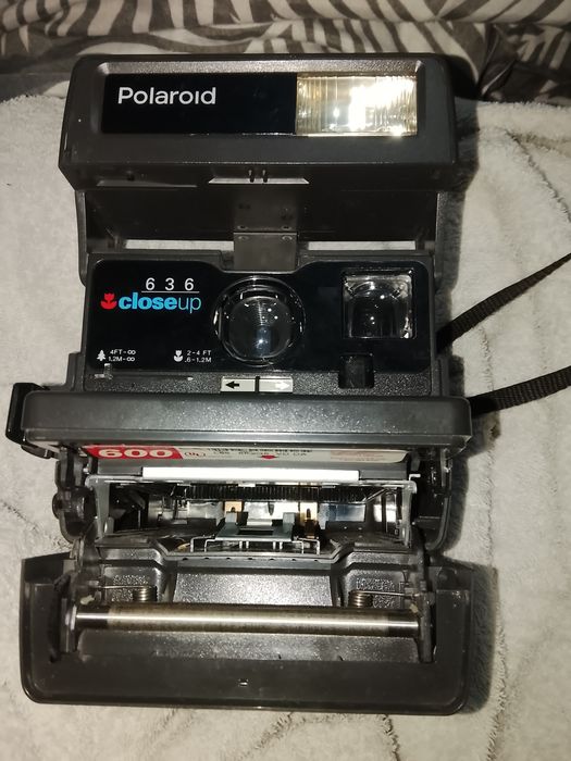 Продается фотоаппарат "Polaroid"
