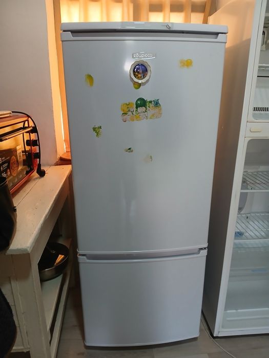 Холодильник Бирюса в отличном состоянии