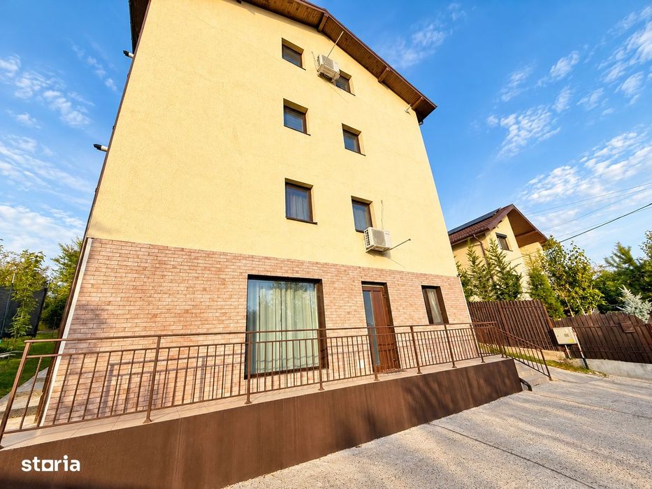 Apartament de inchiriat, amenajat modern