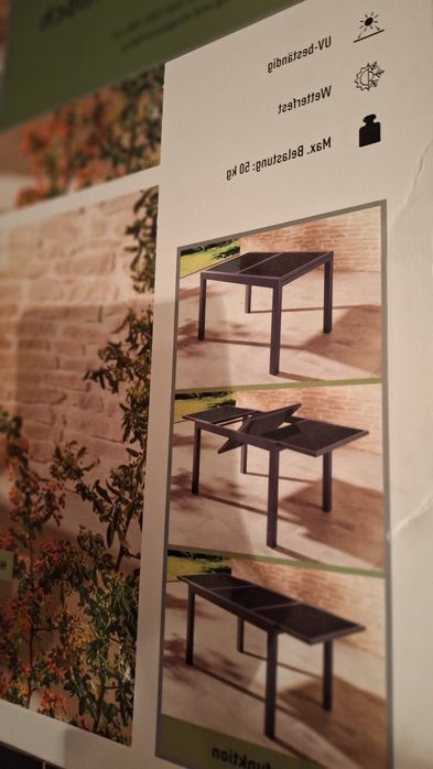 Нова немска маса