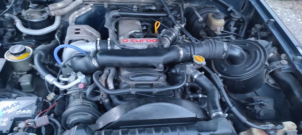 TOYOTA 4-Runner 1991 — imagine 5