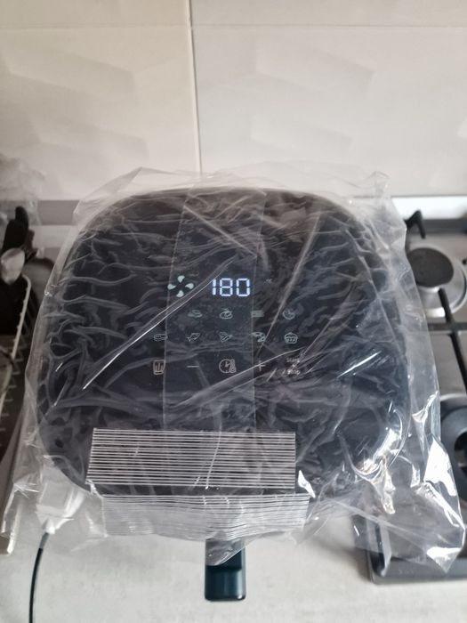 Airfryer Tefal Lf-19P Resigilat factura si garantie