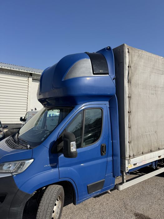 Спална кабина( надстройка, джамия) за Fiat Ducato, Peugeo Boxer,Jumper