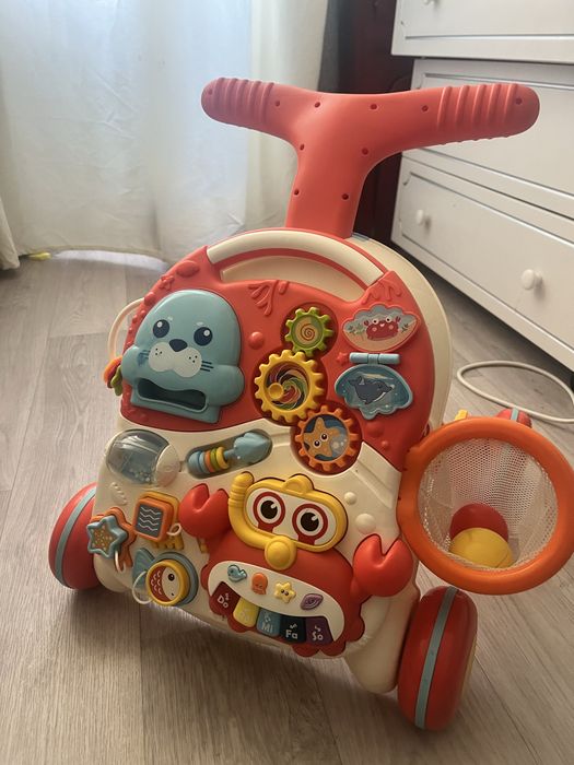 Толокар ходунки