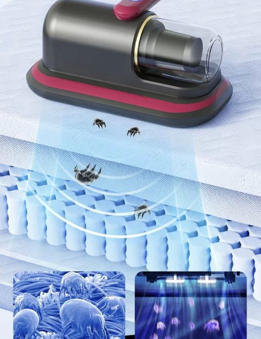 Ручной пылесос.  Новая.