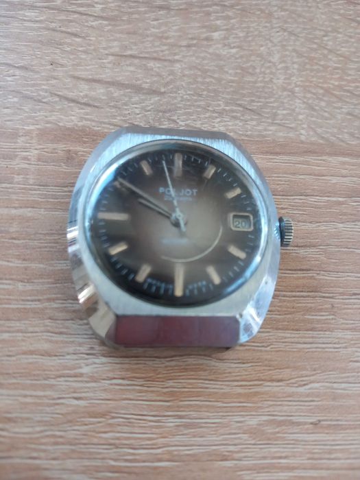 Часовник Полет Poljot автомат 23 к.