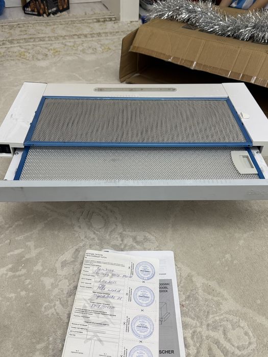 Вытяжка для кухни