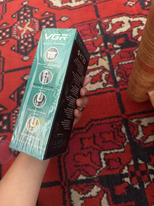 электрическая Бритва Новая! Янги !