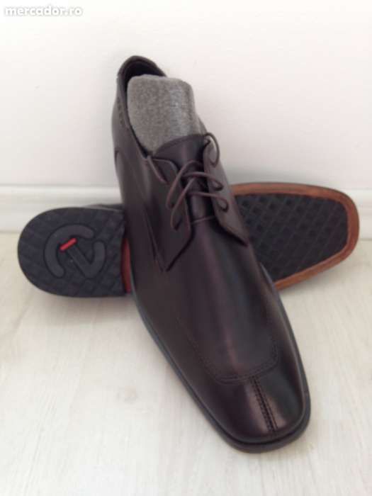 Pantofi barbatesti Ecco