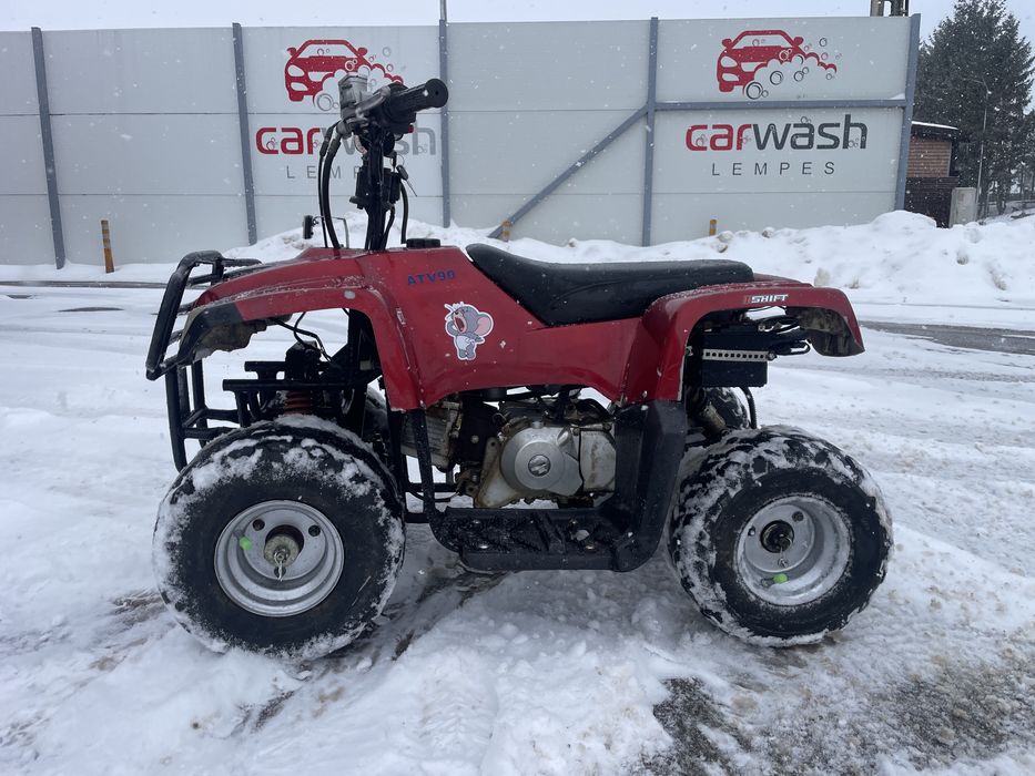 Atv copii 90cc automat