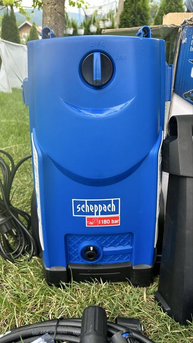 Водоструйка 180бара