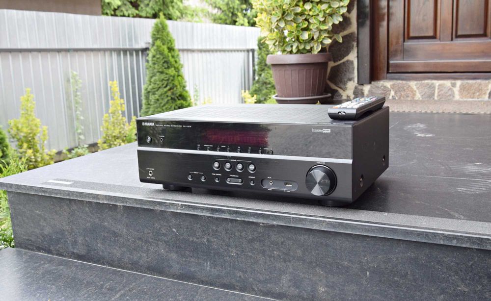 Amplificator 5.1 Yamaha RX-V379, Bluetooth, HDMI