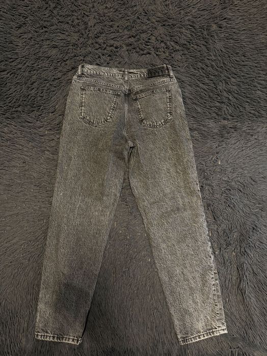 Blugi mom fit Mango