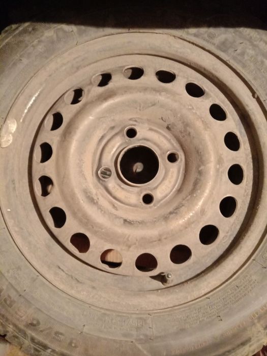 Продам летние шыны хор Состояние