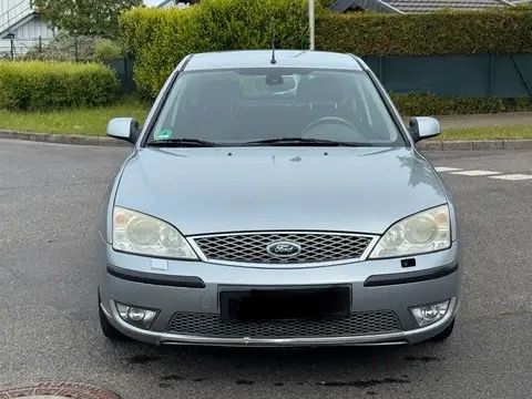 FORD Mondeo 2006 — imagine 2