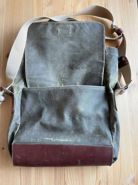 geanta / sacosa umar Brooks bicicleta / ciclism mesager waterproof