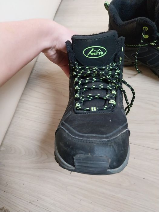 Ghete Iarna, Zapada imblanite